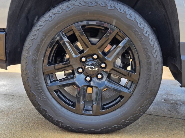 Used 2023 Chevrolet Silverado 1500 LT Trail Boss w/ Protection Package image 21