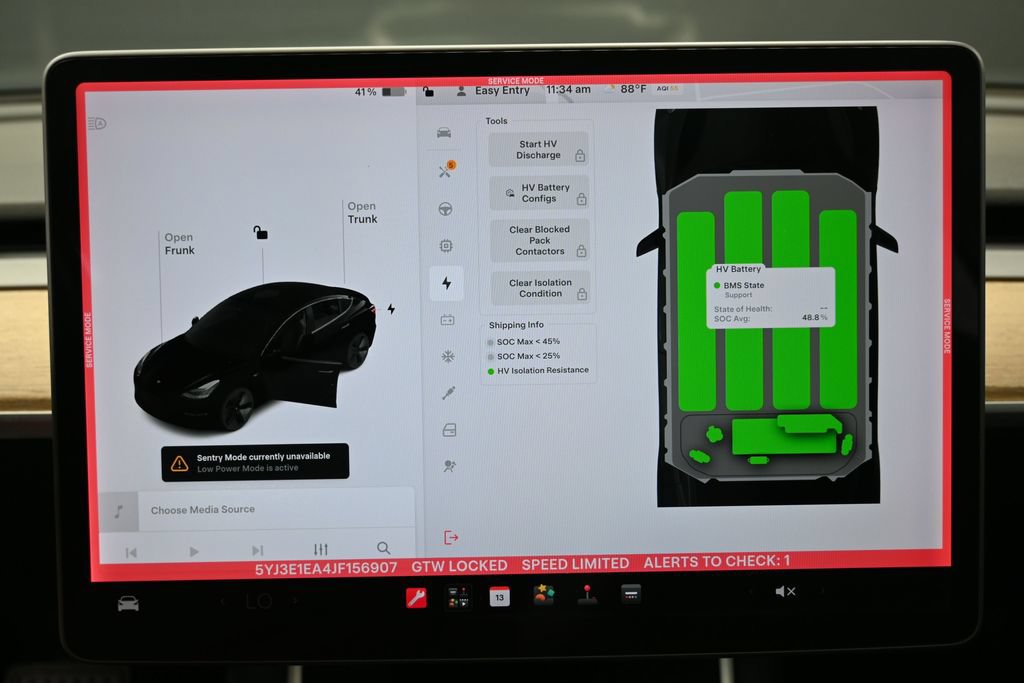 Used 2018 Tesla Model 3 Mid Range RWD image 15