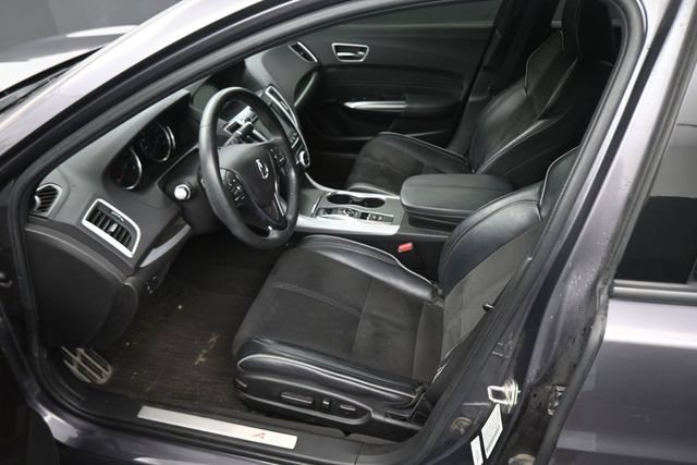Used 2020 Acura TLX w/ A-SPEC Package FWD image 21