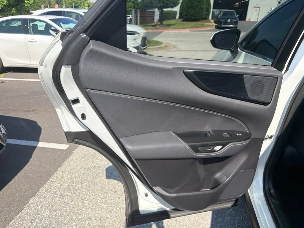 Certified 2024 Lexus NX 250 FWD image 23