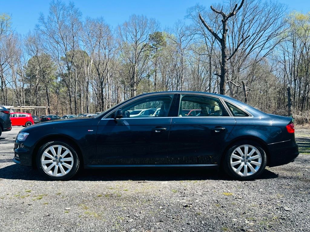 Used 2015 Audi A4 2.0T Premium w/ Audi MMI Navigation image 3