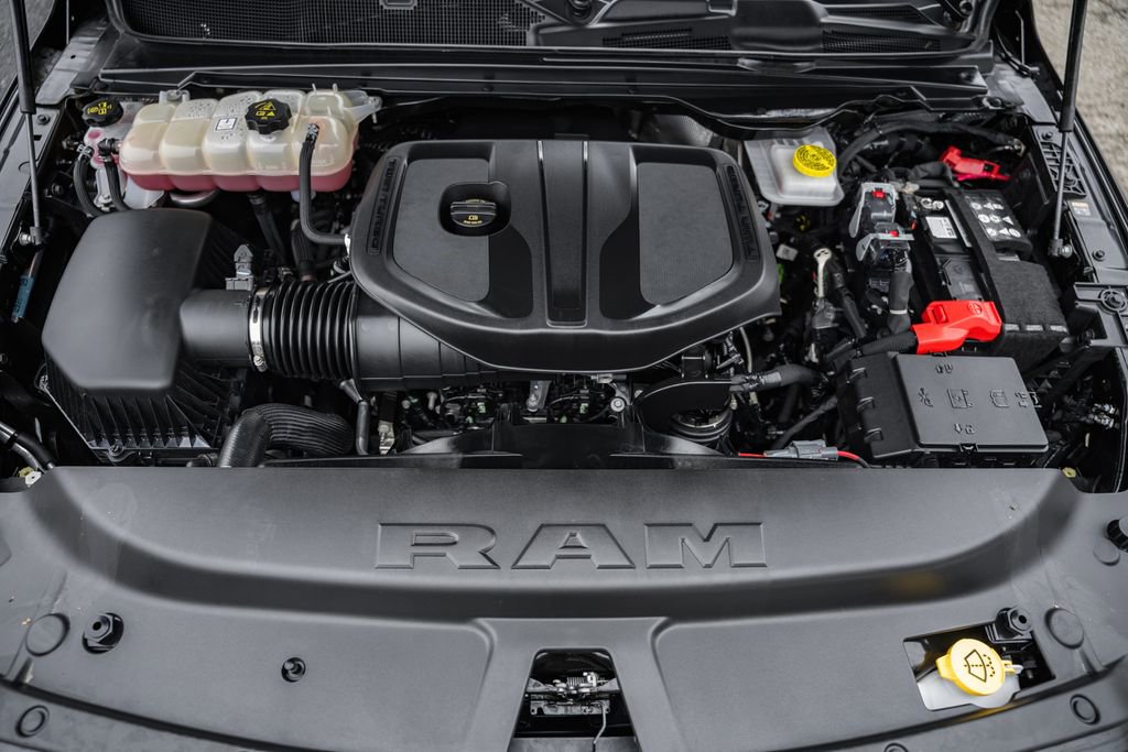 Used 2025 RAM 1500 Rebel w/ Rebel Level 2 Equipment Group image 25