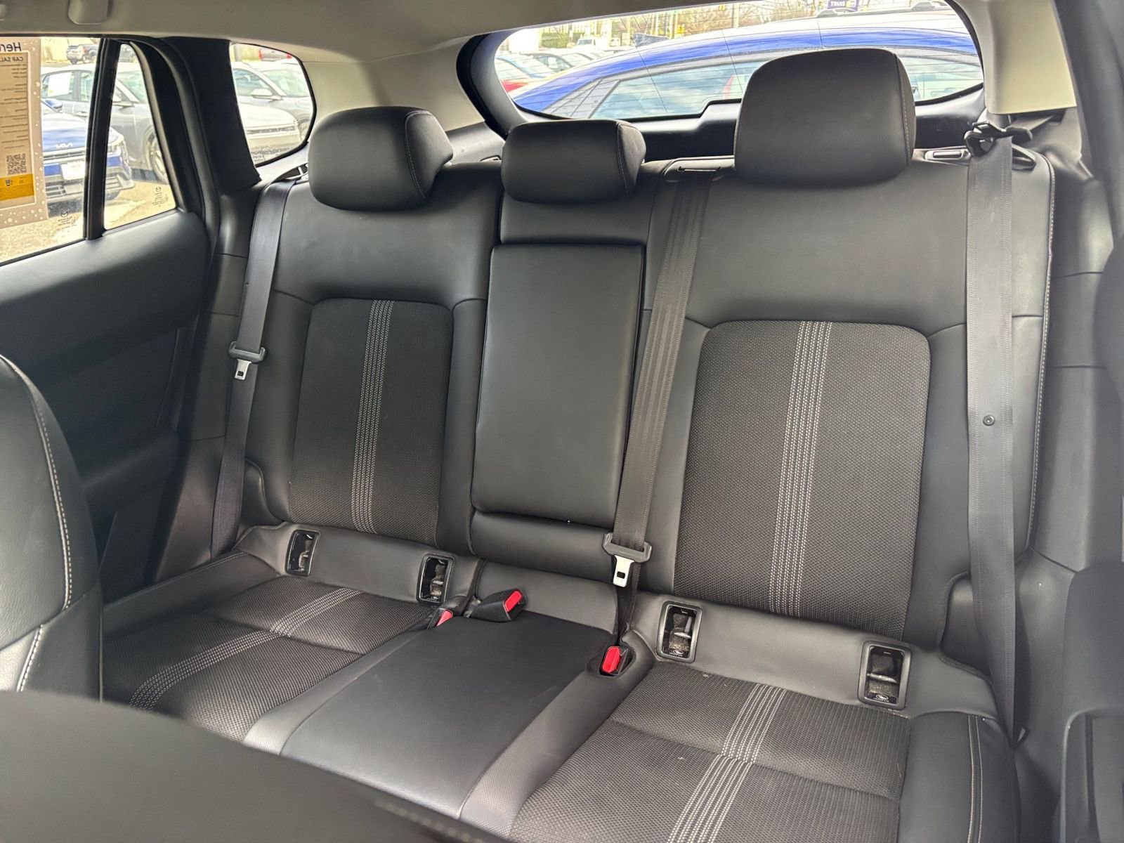 Used 2025 MAZDA CX-50 AWD 2.5 S w/ Select Package image 39