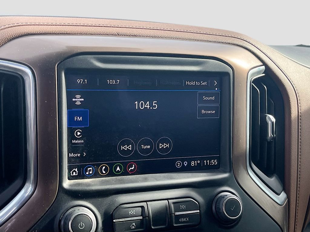 Used 2022 Chevrolet Silverado 3500 High Country w/ Technology Package image 15