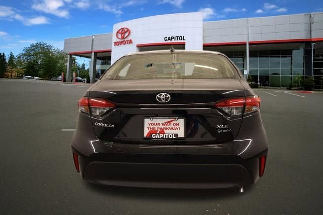 New 2026 Toyota Corolla XLE FWD image 3