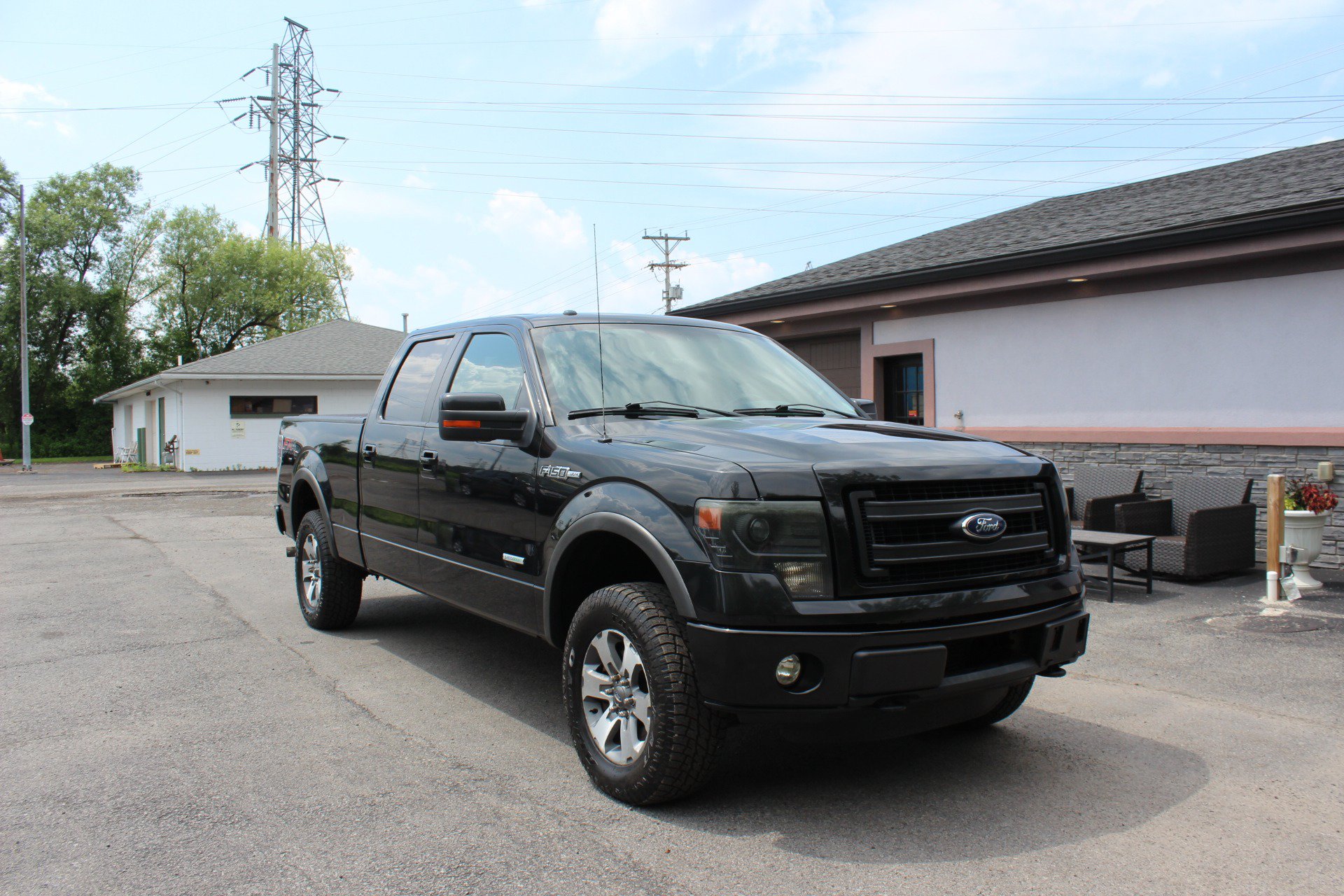 Used 2013 Ford F150 FX4 w/ Luxury Equipment Group