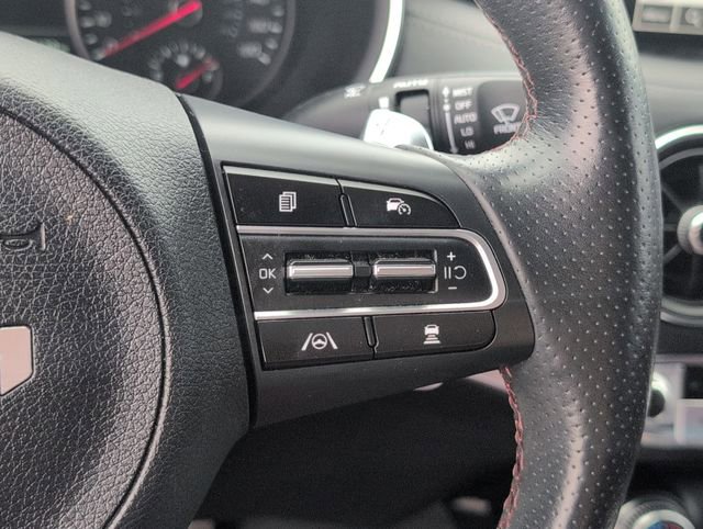 Used 2023 Kia Stinger GT2 w/ Red Interior Color Package image 26