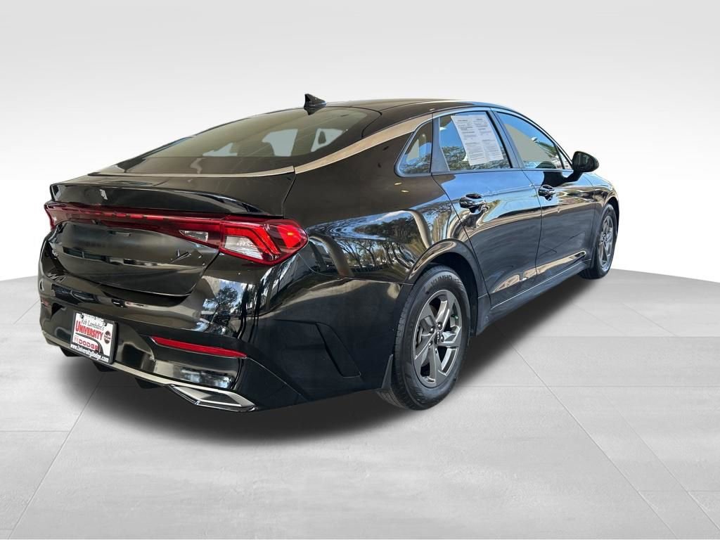 Used 2022 Kia K5 LXS image 3