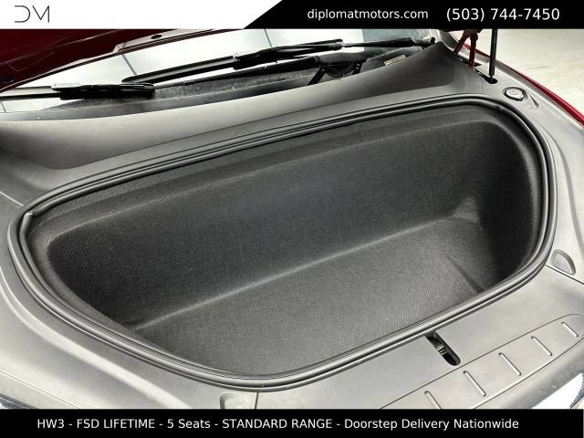 Used 2019 Tesla Model X 100D AWD/4WD image 44