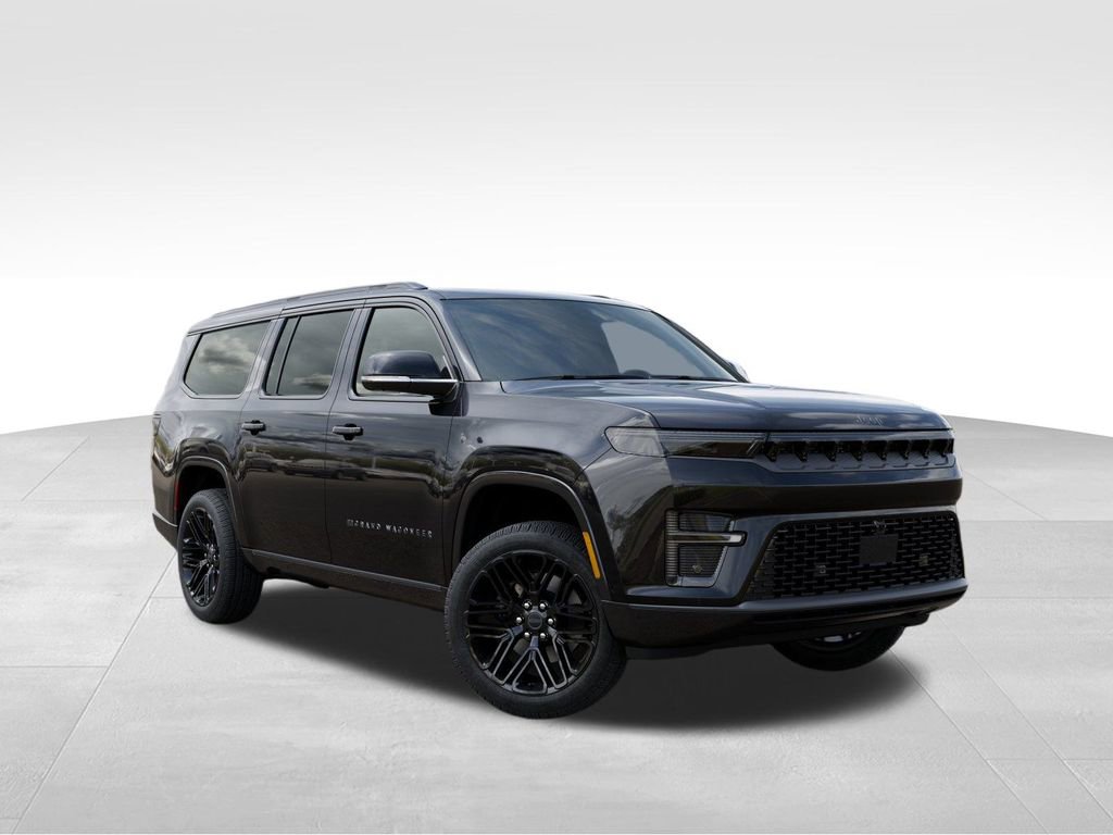 New 2026 Jeep Grand Wagoneer L Limited image 5