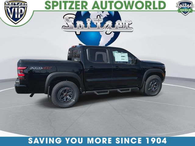 New 2026 Nissan Frontier PRO-4X w/ Tow Package image 9