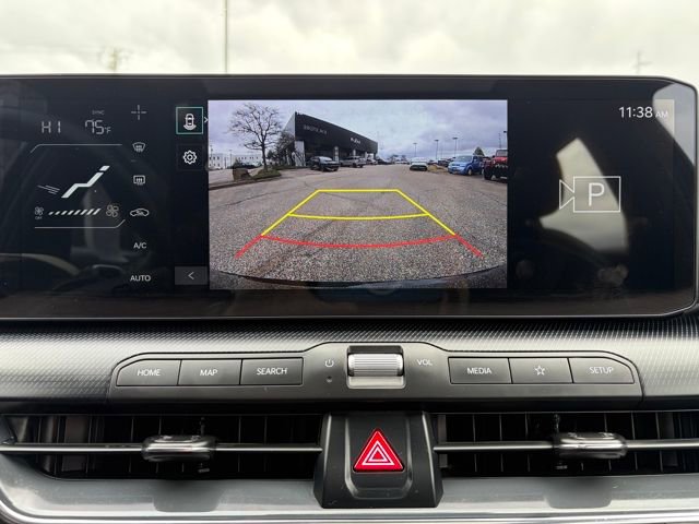 Certified 2025 Kia K4 GT-Line w/ GT-Line Sunroof Package image 22