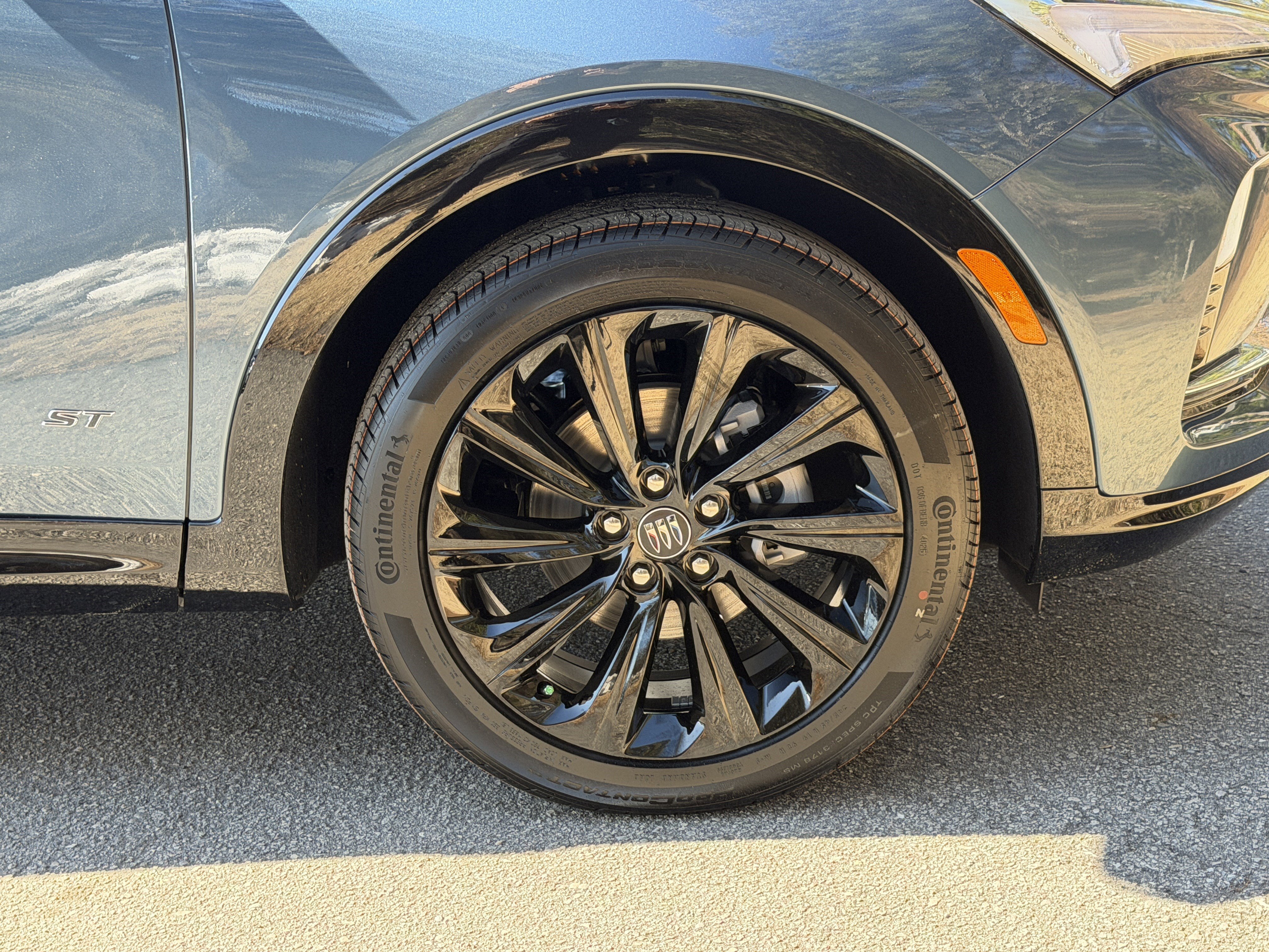 New 2026 Buick Envista Sport Touring w/ Convenience I Package image 17