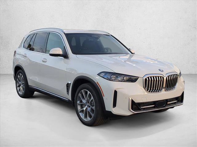 New 2026 BMW X5 xDrive50e AWD/4WD image 7