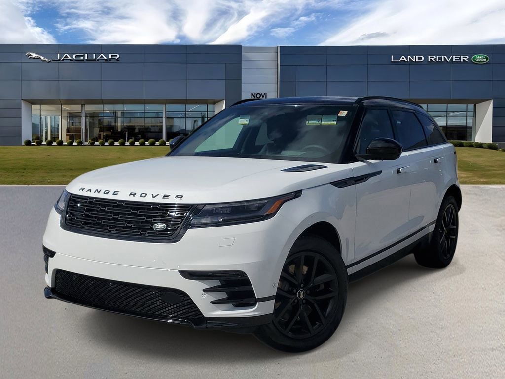 New 2026 Land Rover Range Rover Velar Dynamic SE AWD/4WD image 1