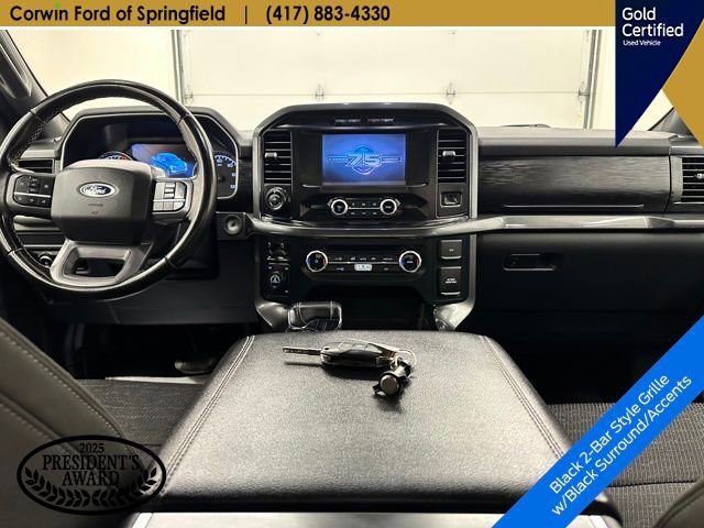 Certified 2023 Ford F150 XLT w/ Equipment Group 301A Mid image 15