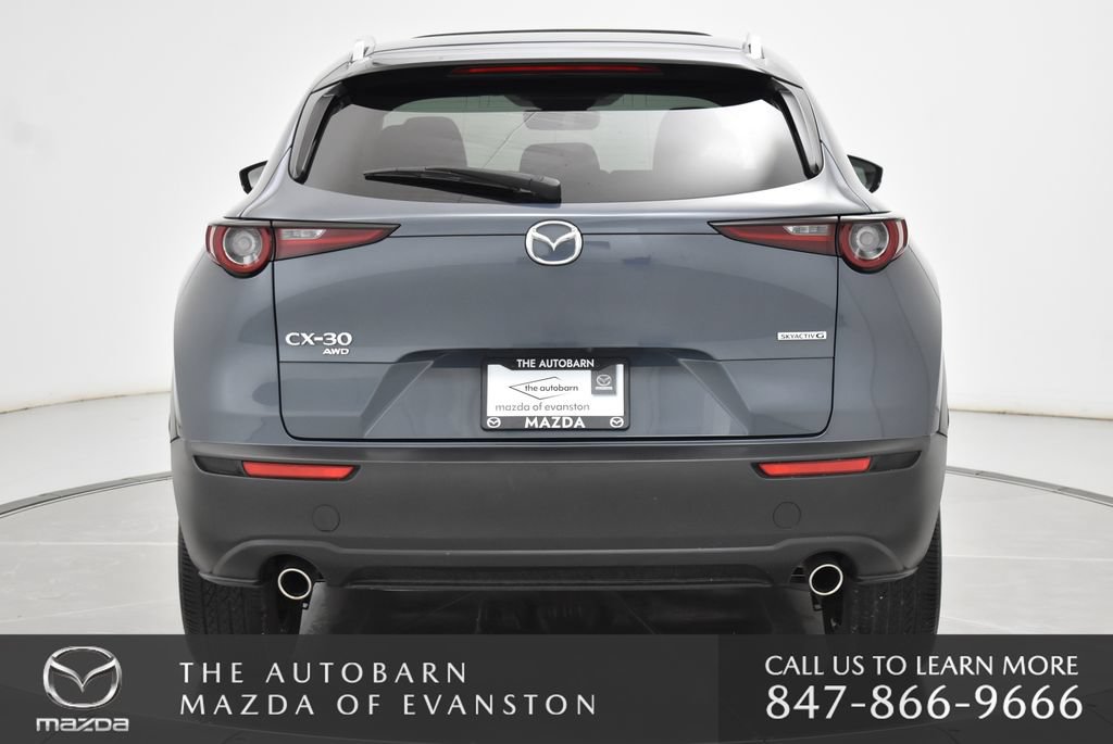 Used 2023 MAZDA CX-30 AWD 2.5 S w/ Preferred Package image 20