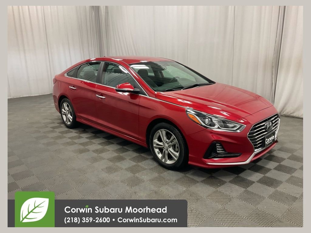 Used 2018 Hyundai Sonata SEL