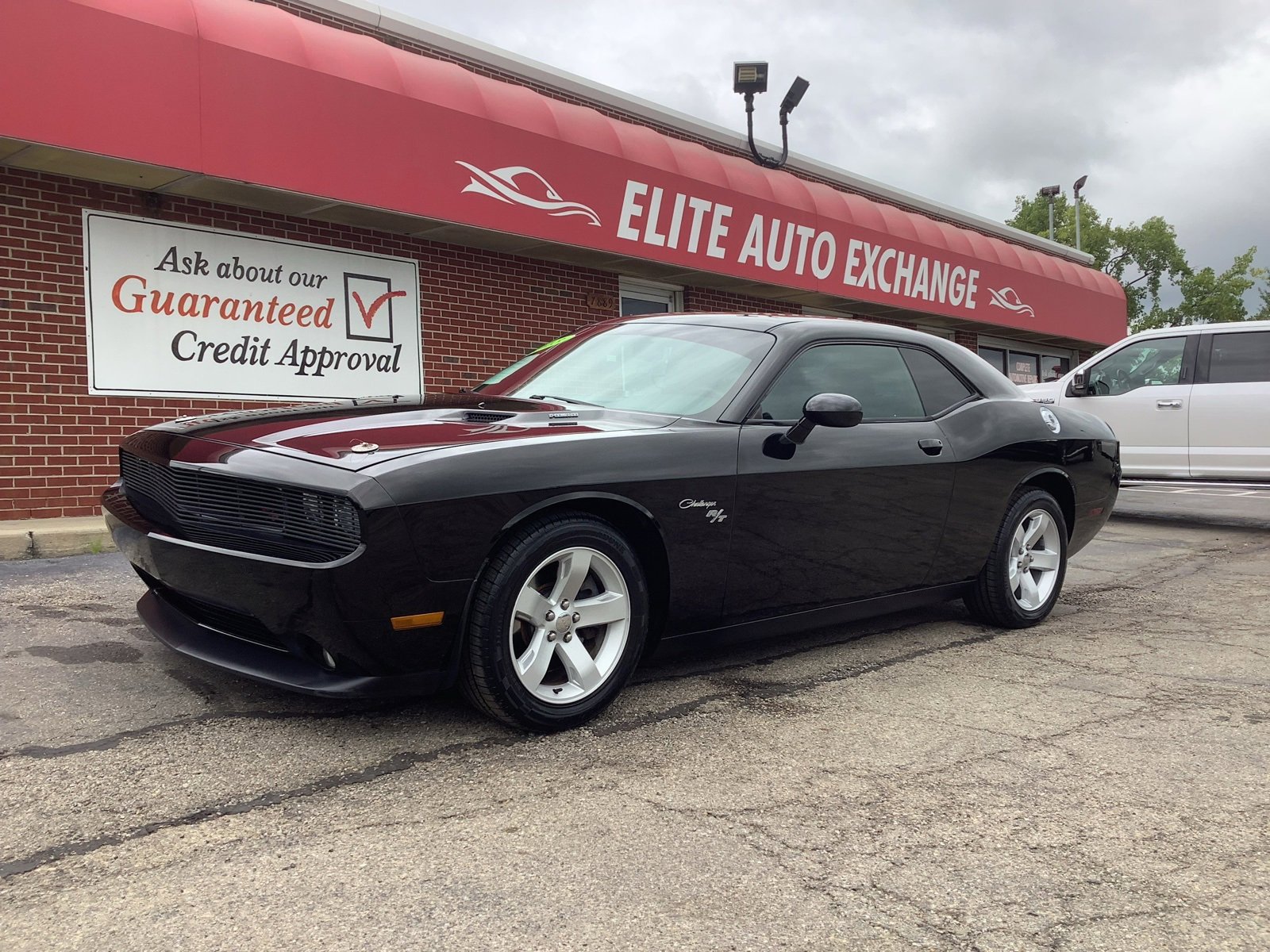 Used 2013 Dodge Challenger R/T Plus