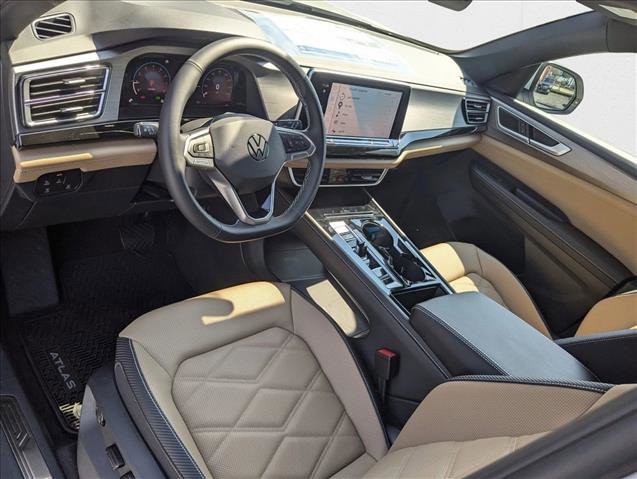 New 2026 Volkswagen Atlas Cross Sport SE image 3