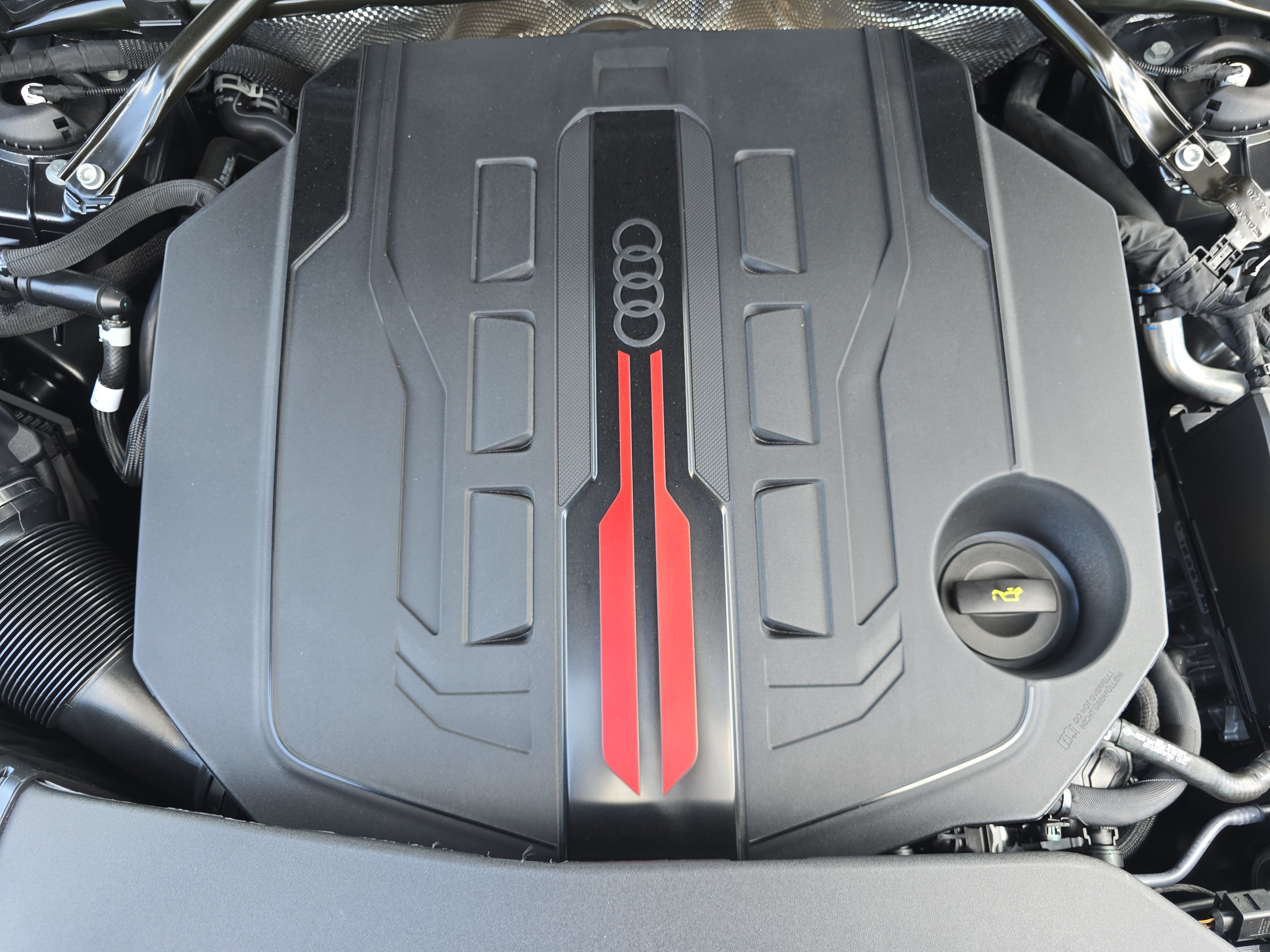 New 2026 Audi SQ5 Prestige AWD/4WD image 30