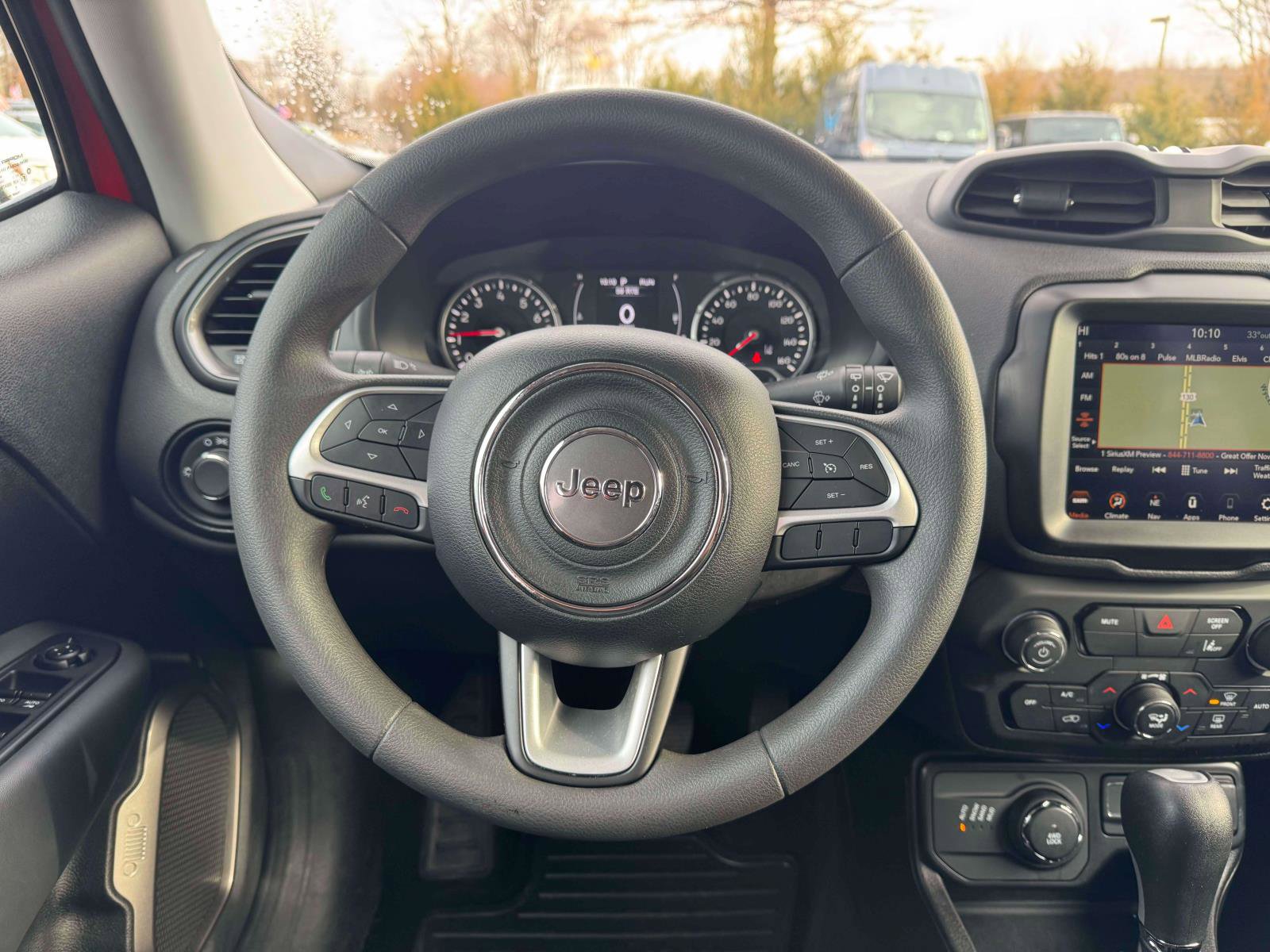 Used 2023 Jeep Renegade Latitude image 11