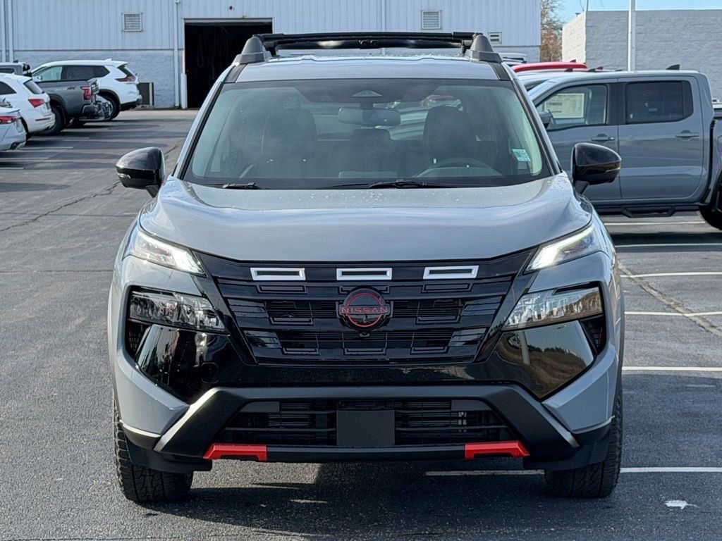 New 2026 Nissan Rogue SV image 9