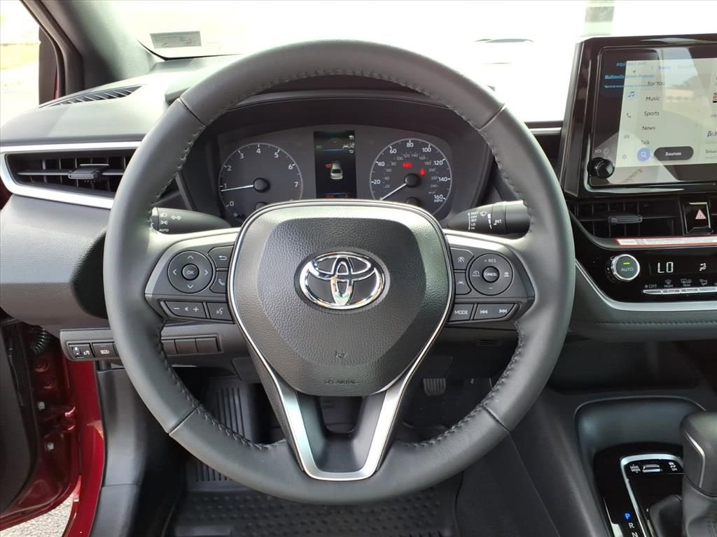 Certified 2025 Toyota Corolla SE image 20