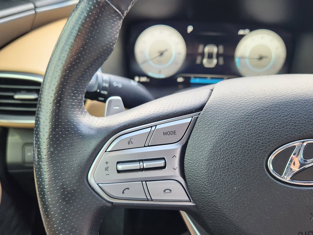 Used 2021 Hyundai Santa Fe Calligraphy image 26