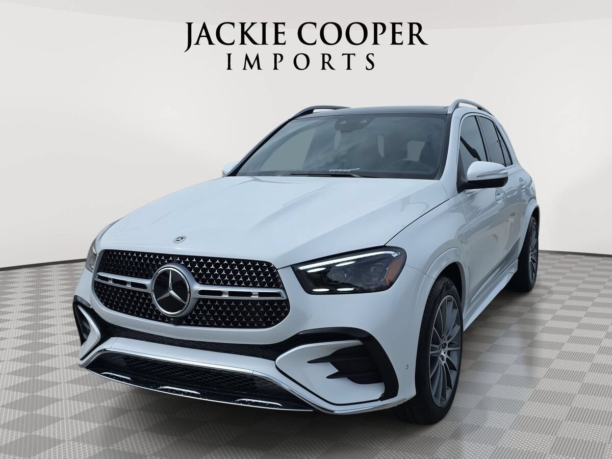 New 2026 Mercedes-Benz GLE 450 4MATIC video 1
