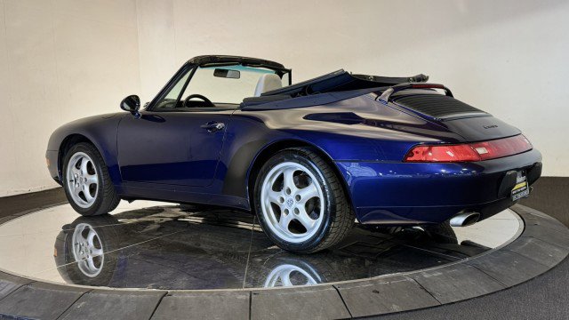 Used 1996 Porsche 911 Cabriolet image 20