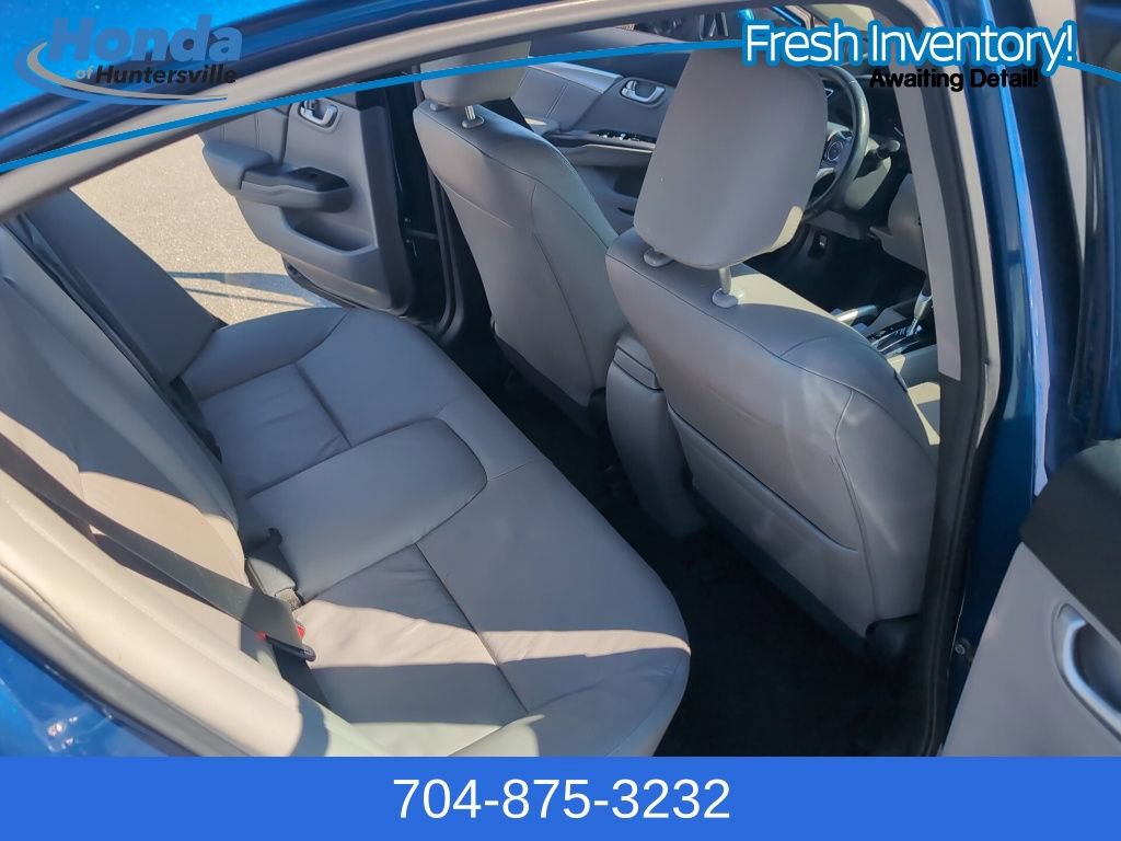 Used 2014 Honda Civic EX-L image 14