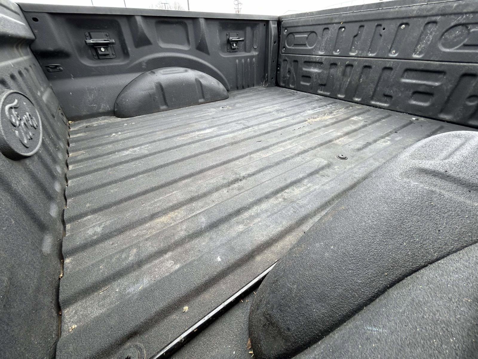 Used 2023 Ford F150 Lightning XLT w/ Max Trailer Tow Package image 16