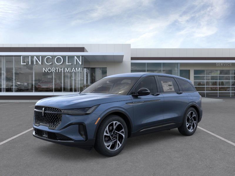 New 2025 Lincoln Nautilus Premier w/ Jet Appearance Package