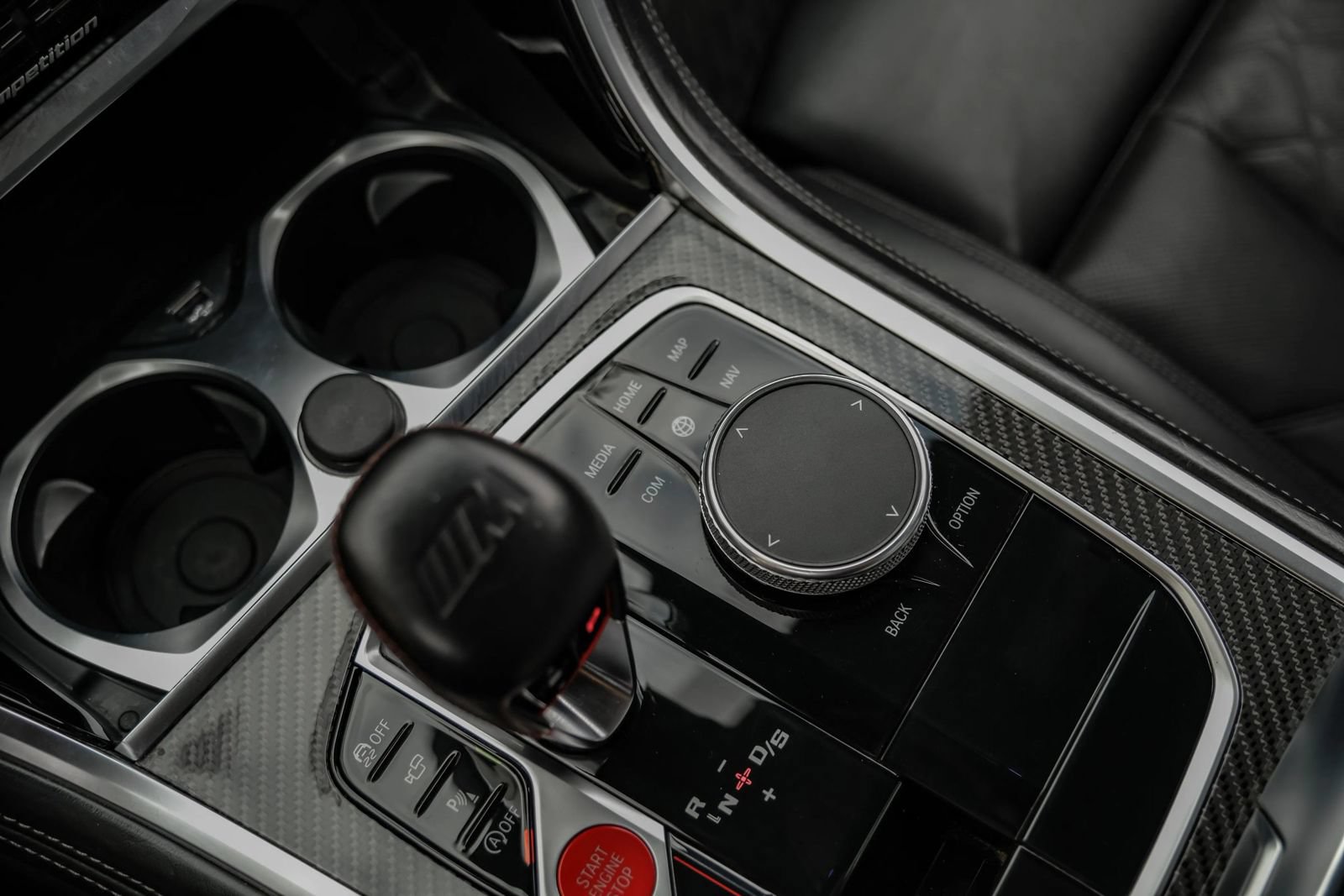 Used 2022 BMW M8 Gran Coupe xDrive Competition w/ M Carbon Exterior Package AWD/4WD image 25