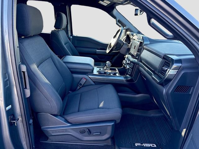 Used 2023 Ford F150 XLT w/ Equipment Group 302A High image 29