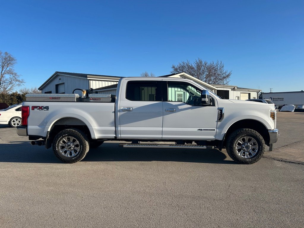 Used 2018 Ford F250 XLT w/ XLT Premium Package image 4