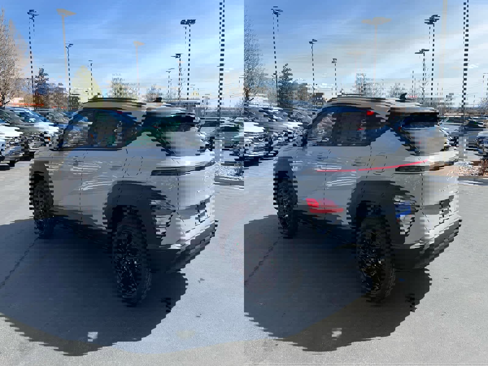 Certified 2026 Hyundai Kona SEL Sport image 11