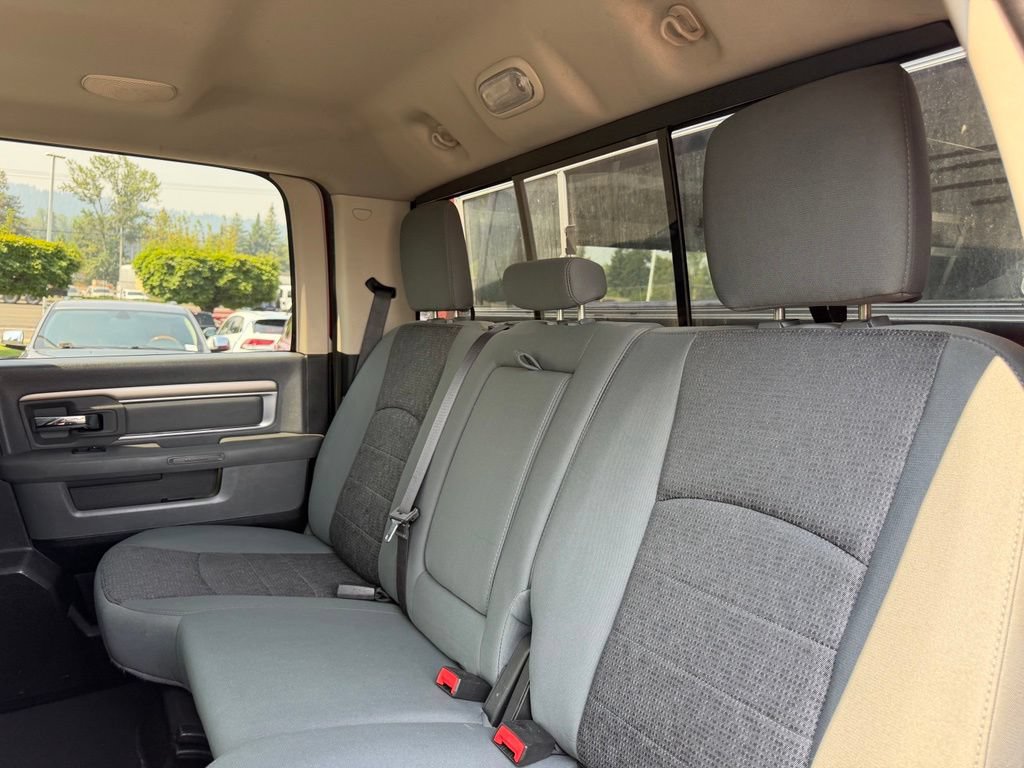 Used 2015 RAM 2500 Big Horn AWD/4WD image 30