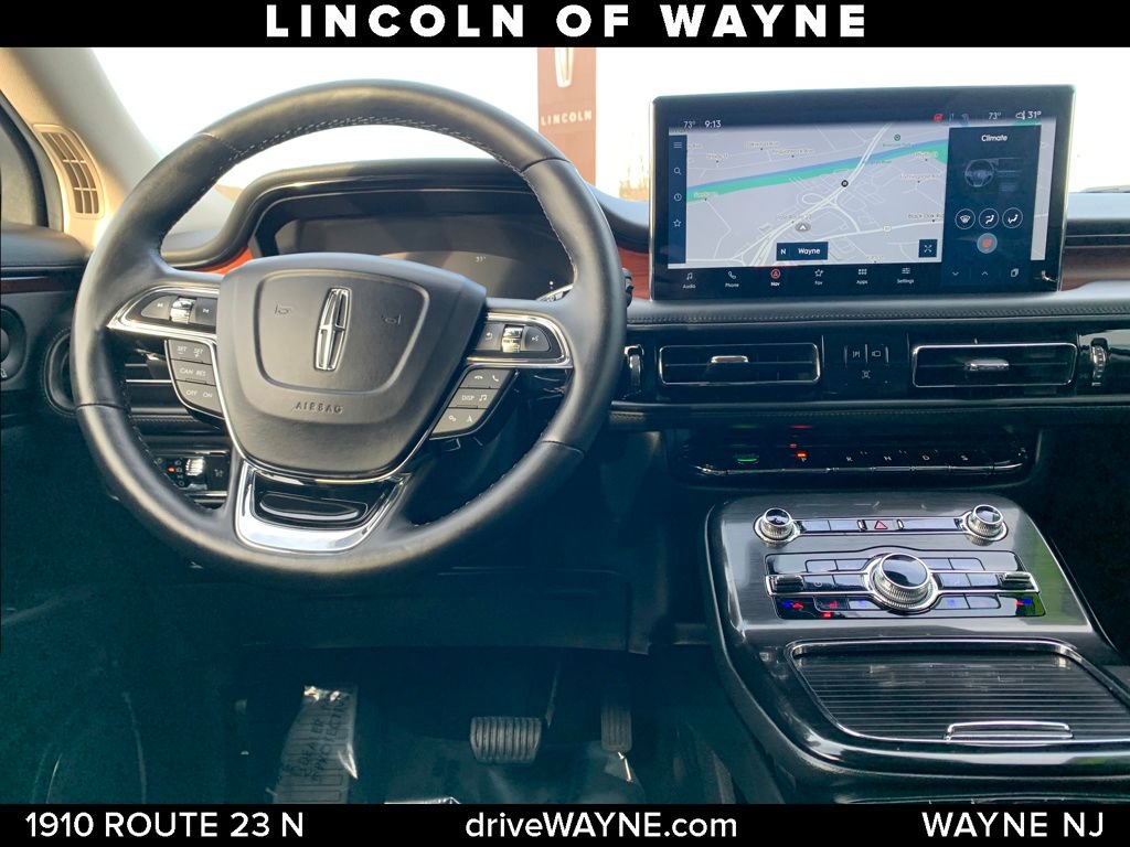 Certified 2021 Lincoln Nautilus Reserve image 24