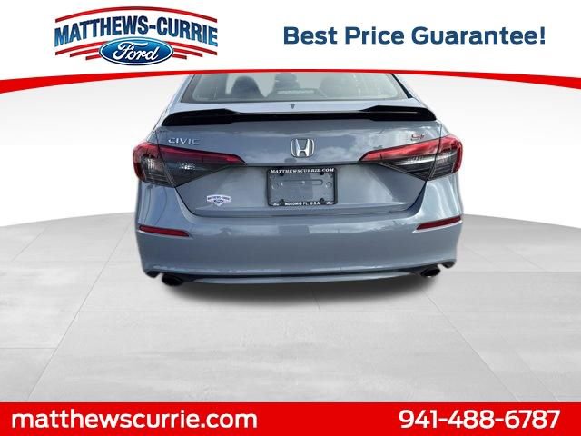 Used 2023 Honda Civic Si image 5