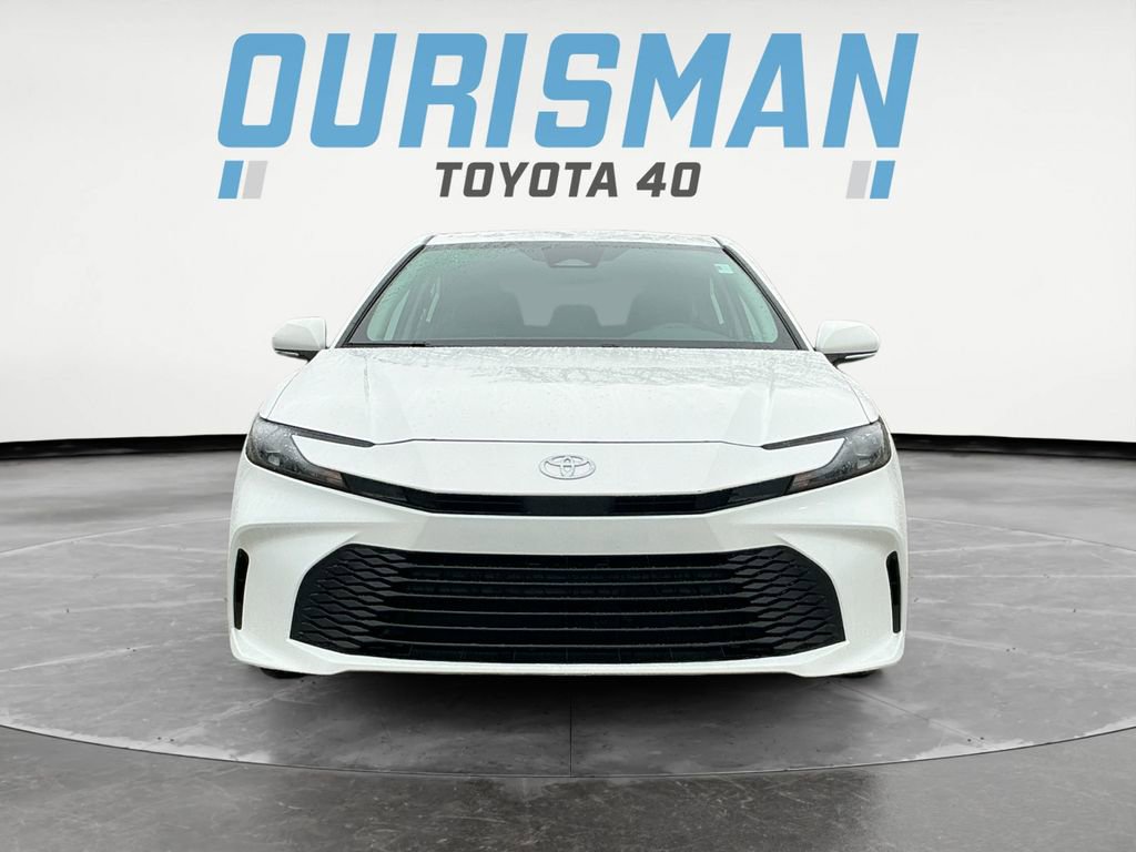 Certified 2025 Toyota Camry LE image 2