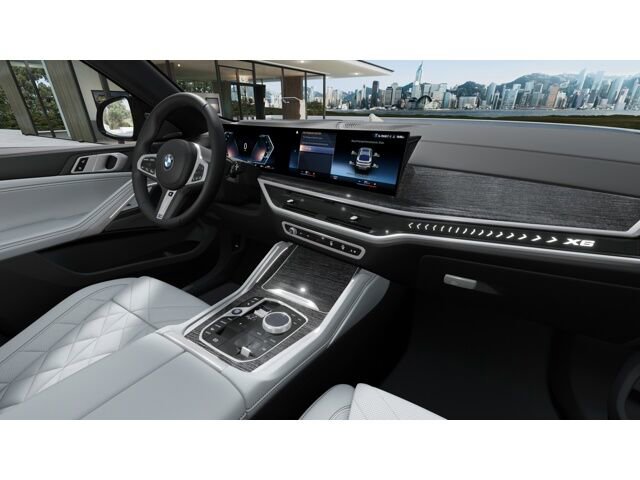 New 2026 BMW X6 xDrive40i w/ Executive Package image 14