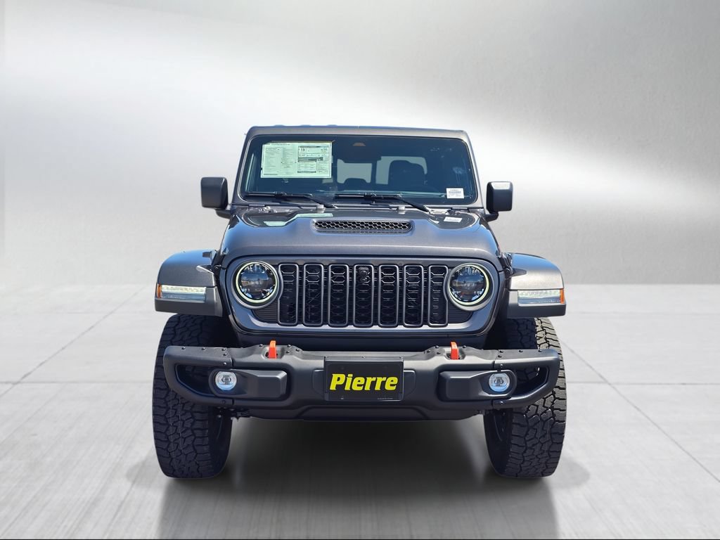 New 2026 Jeep Gladiator Mojave AWD/4WD image 6