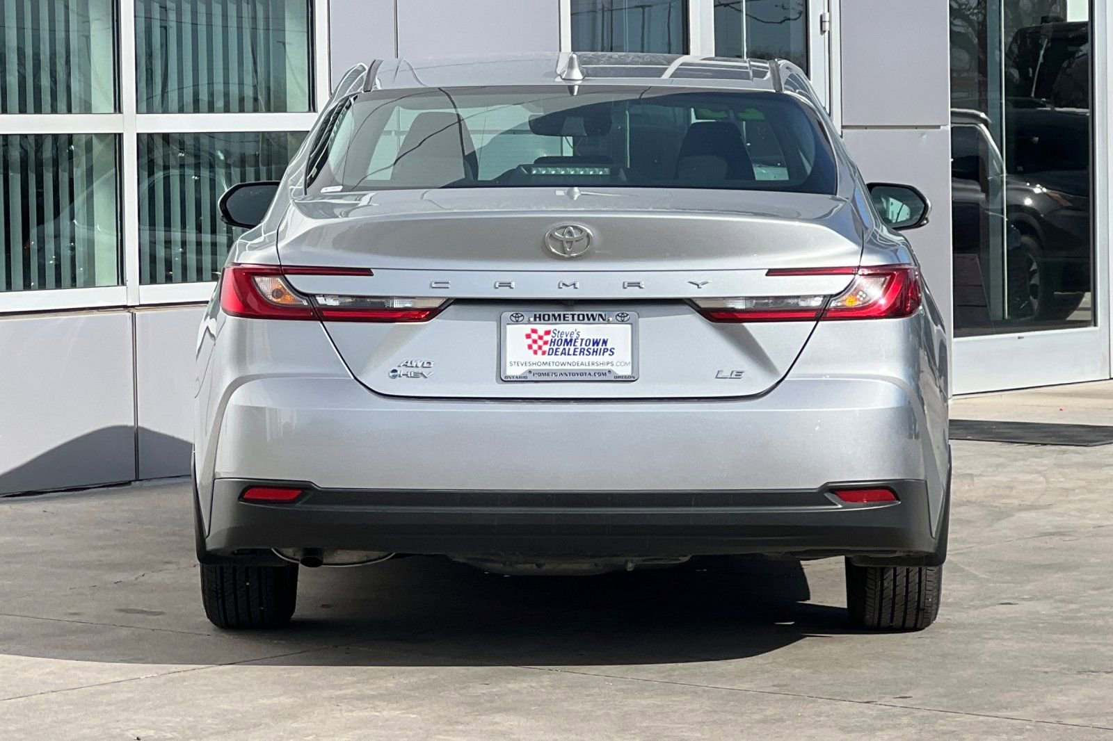 Certified 2025 Toyota Camry LE w/ Convenience Package image 5