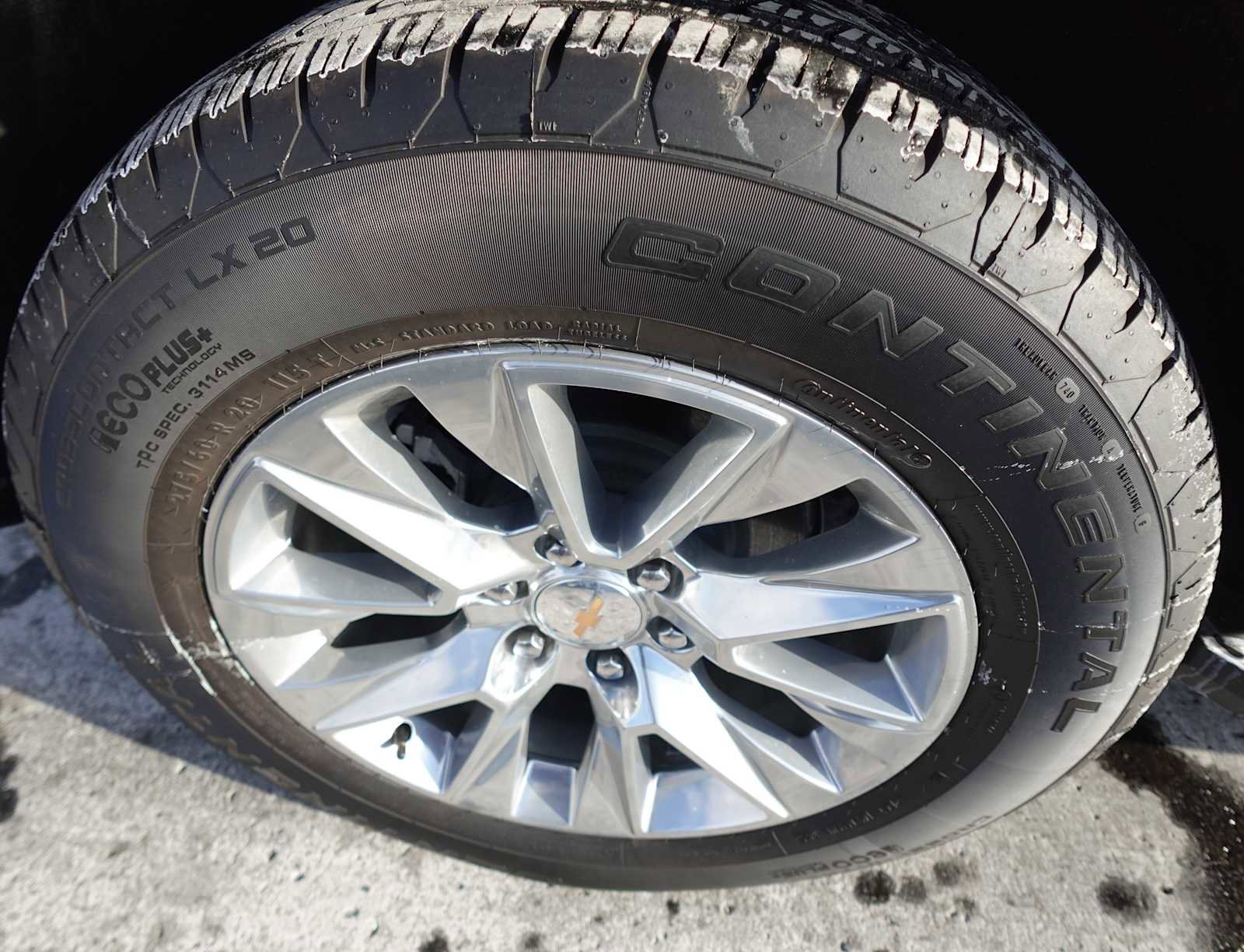 New 2026 Chevrolet Tahoe Premier w/ Sun And Tow Package image 35