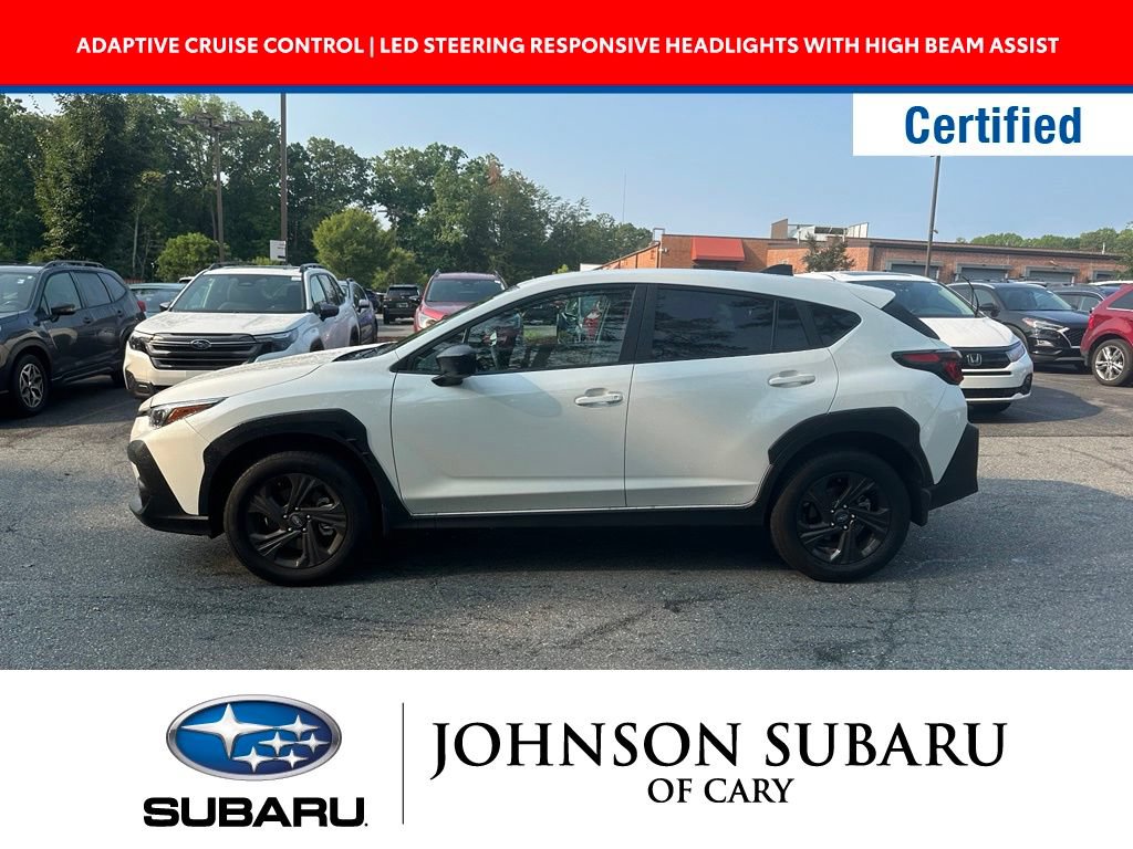Used 2026 Subaru Crosstrek 2.5i AWD/4WD image 4