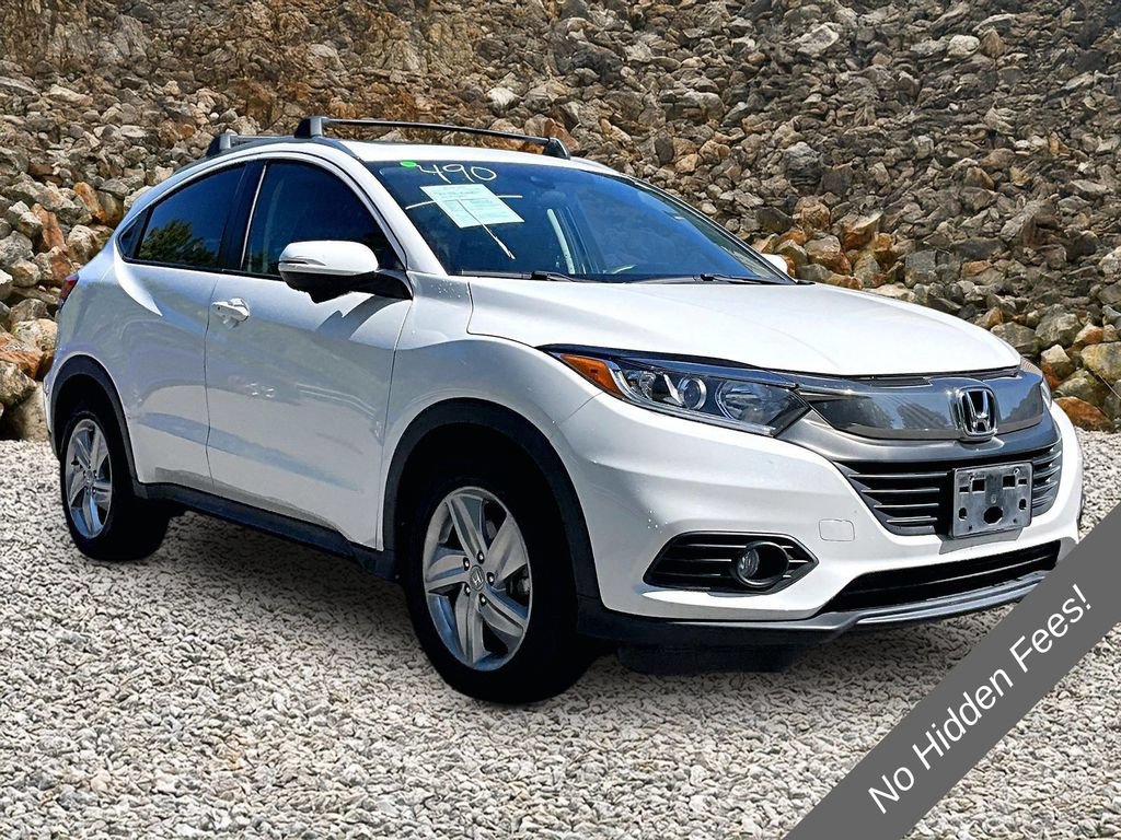 Used 2019 Honda HR-V EX image 9