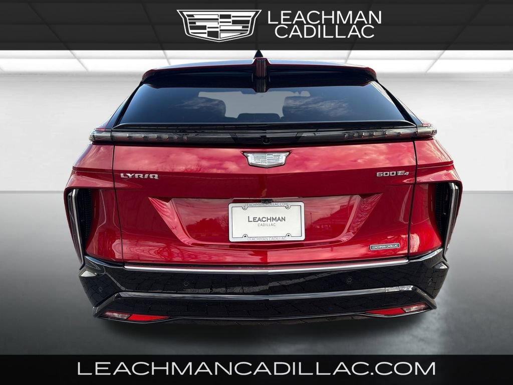 New 2025 Cadillac Lyriq Premium Luxury w/ LPO, Floor Liner Package image 5