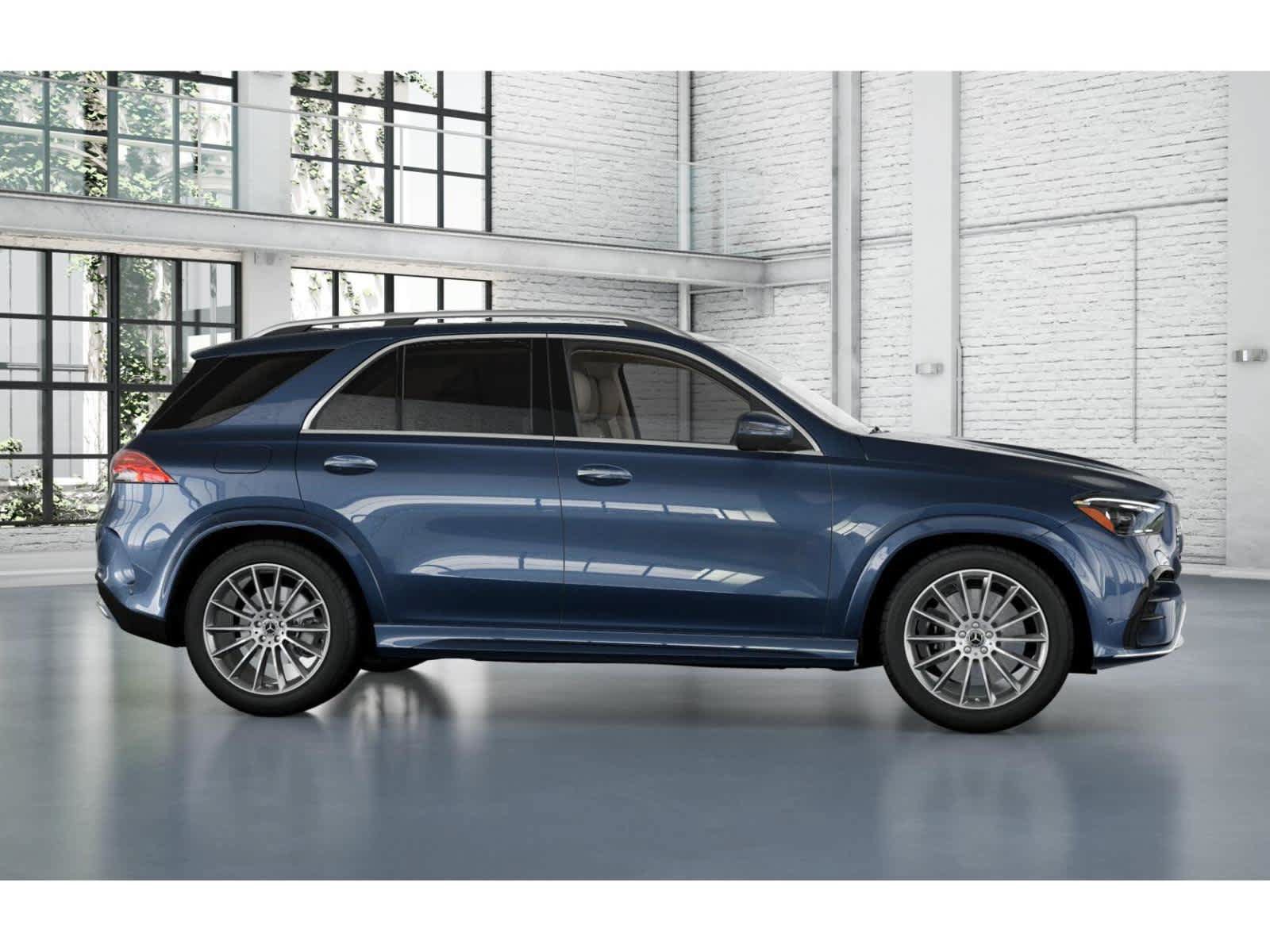 New 2026 Mercedes-Benz GLE 450 4MATIC image 14